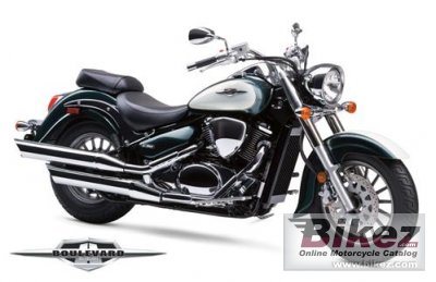 2010 Suzuki Boulevard C50 Special Edition photo